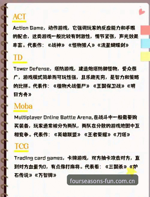 四季娱乐沉浸式游戏对比：新手如何选择最适合自己的玩法？